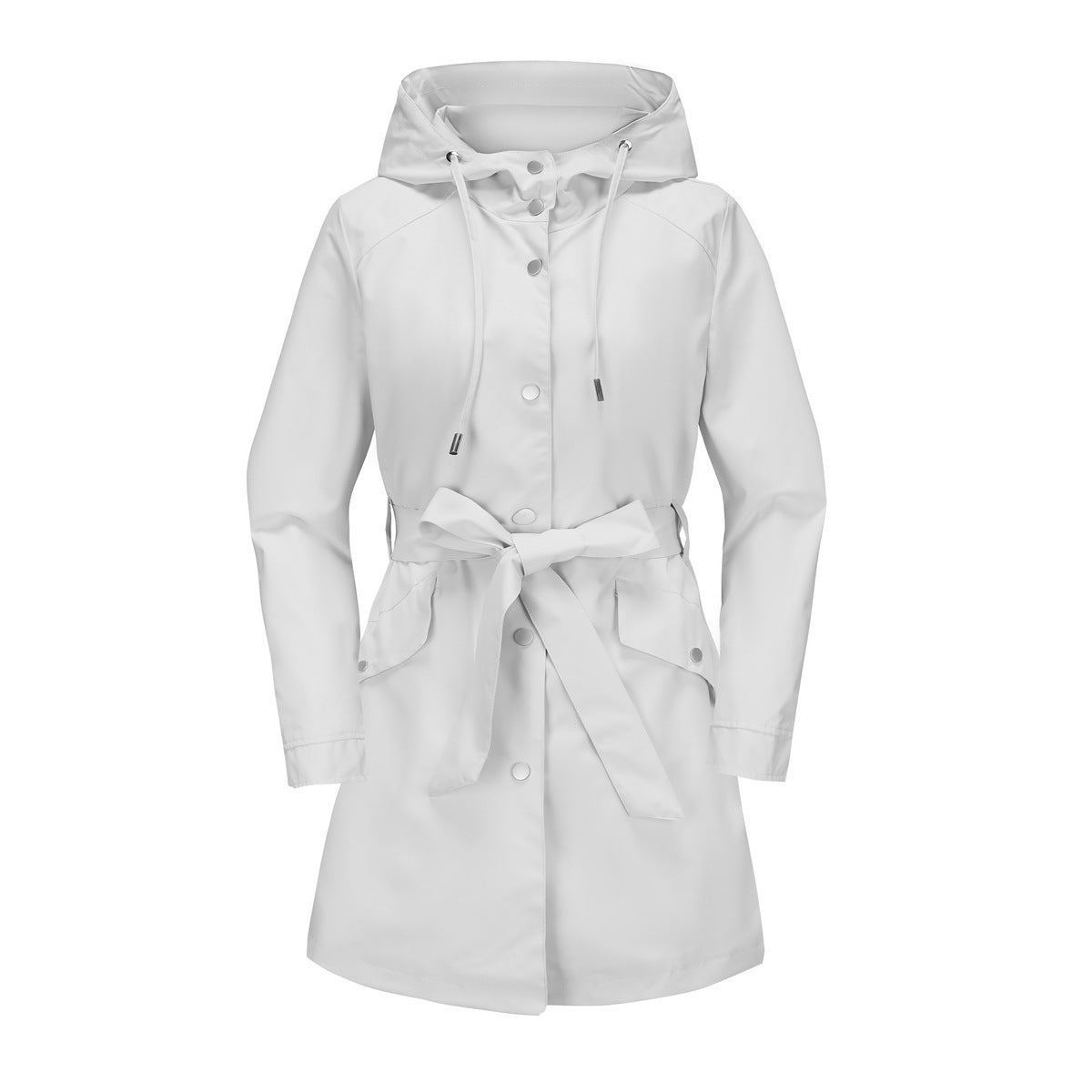 GR | Waterproof Trench Coat