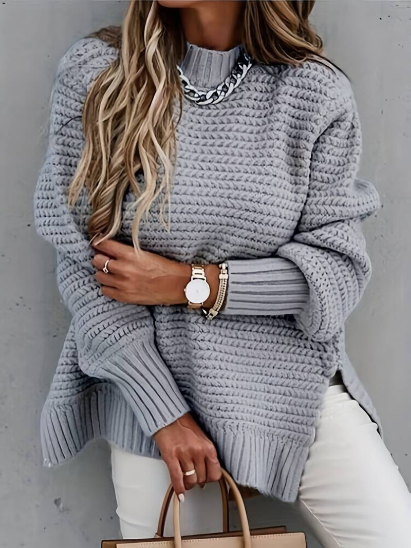 GR | Chunky Strickpullover