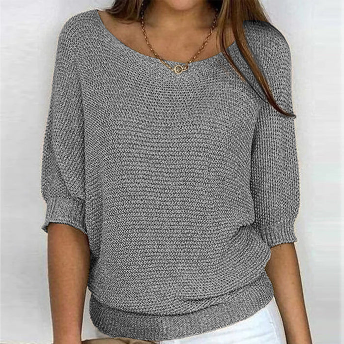 GR | Bequemer Pullover