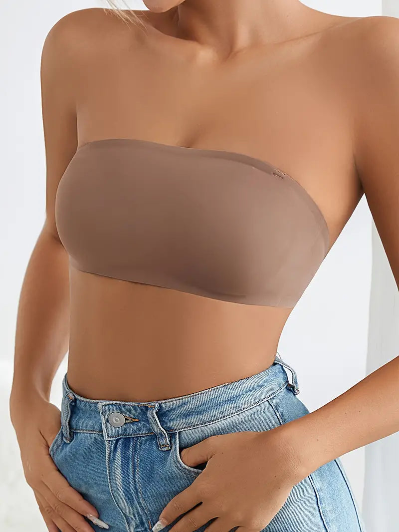 GR | Fast Bra Bandeau Strapless