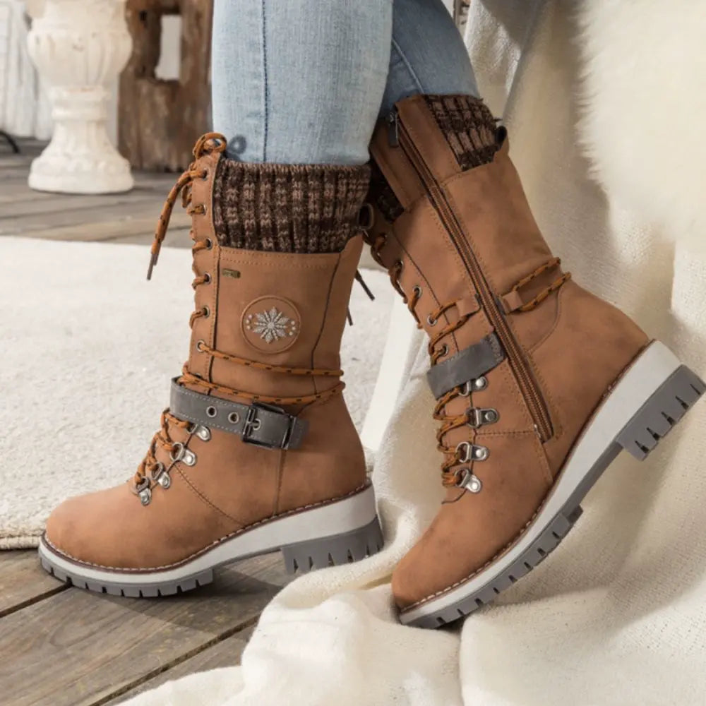 GR - SnowClassic | Orthopedic Boots 