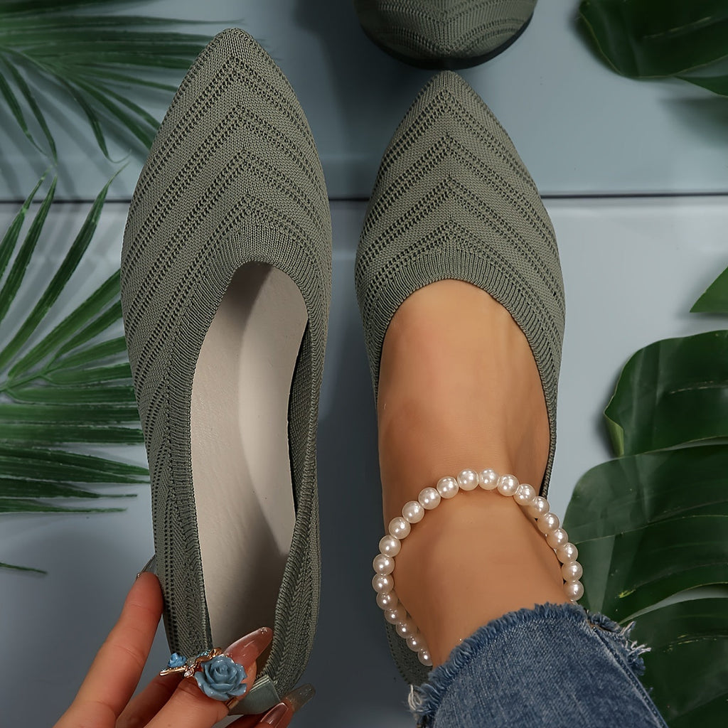 GR | Women's Comfort Flat Shoes