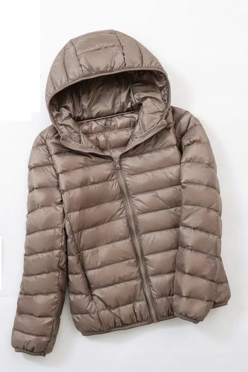 GR | Ultralight padded jacket