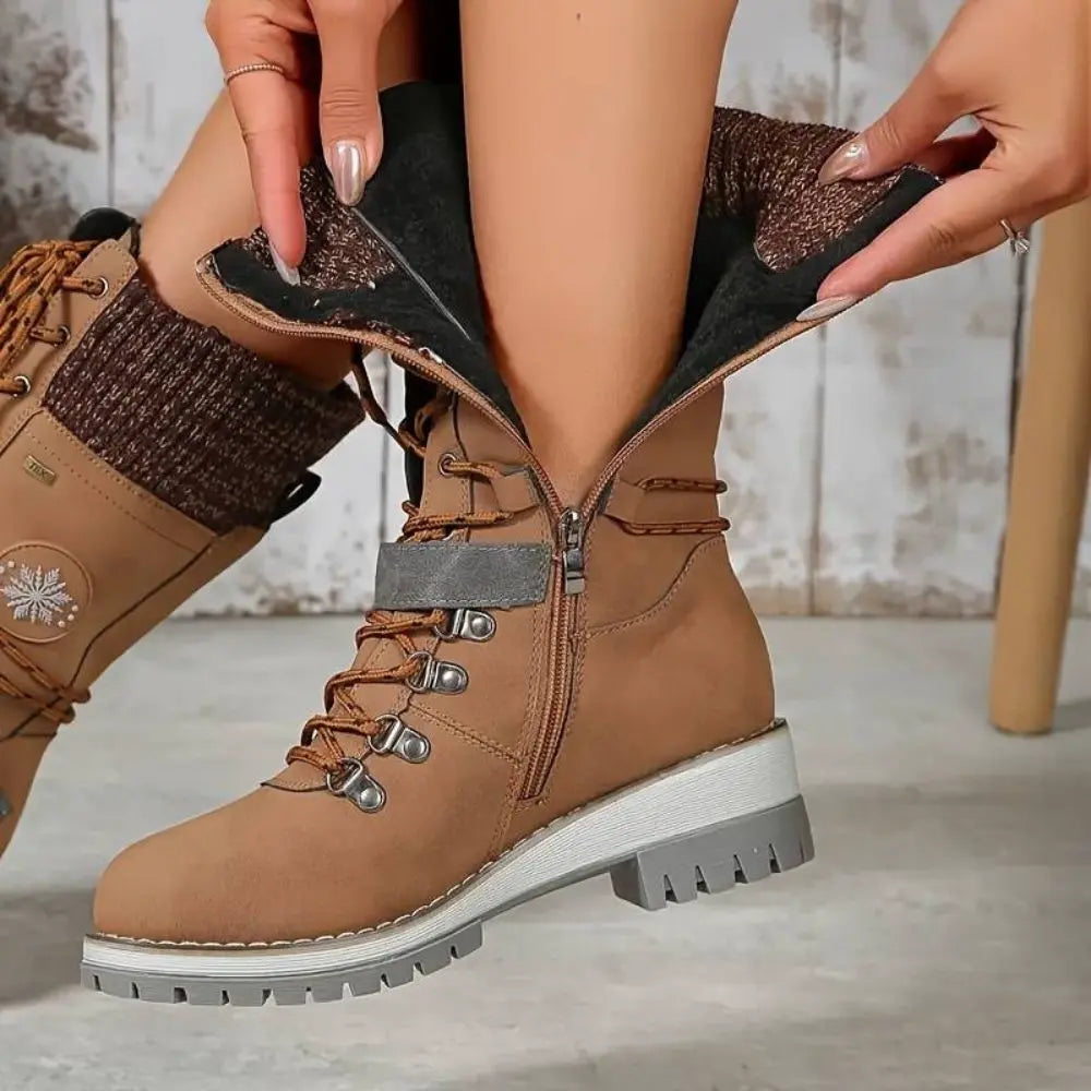 GR - SnowClassic | Orthopedic Boots 