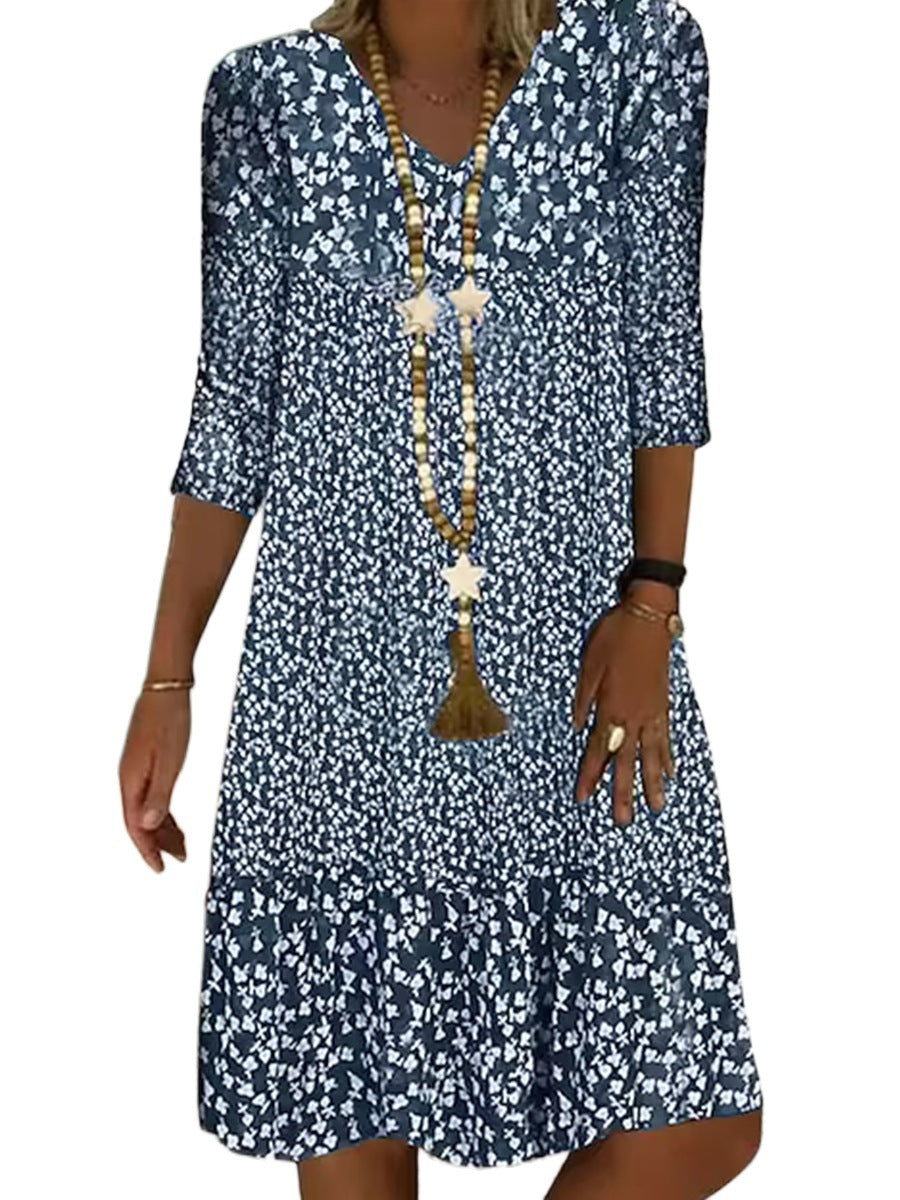 GR | Comfortable and stylish dress