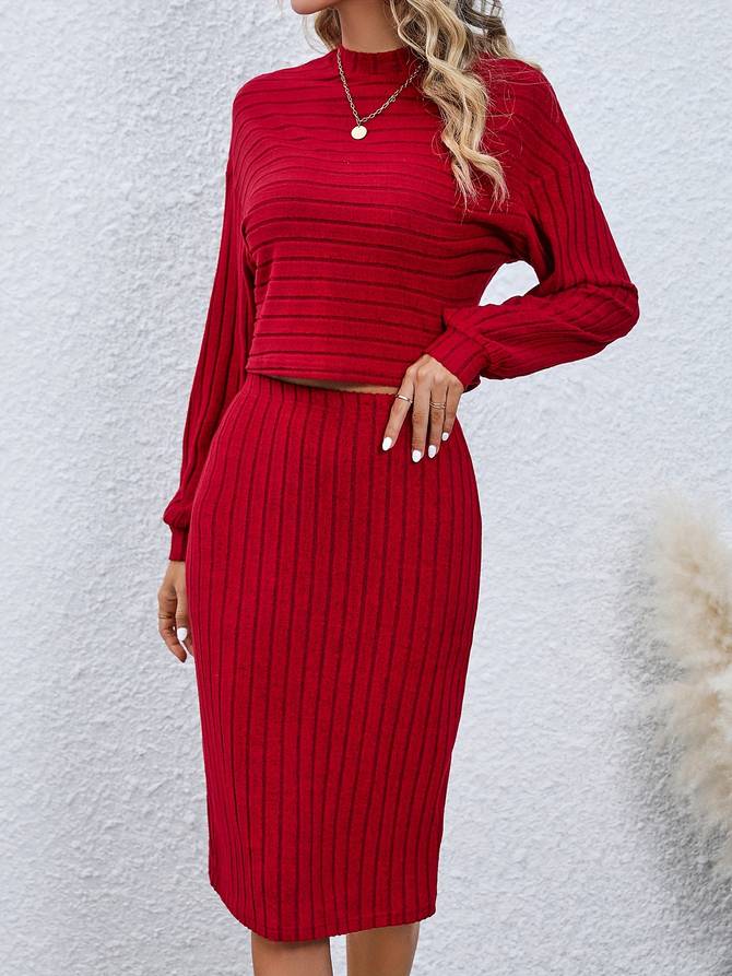 GR - Two-piece Midi Set