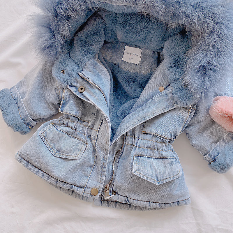 GR Denim coat