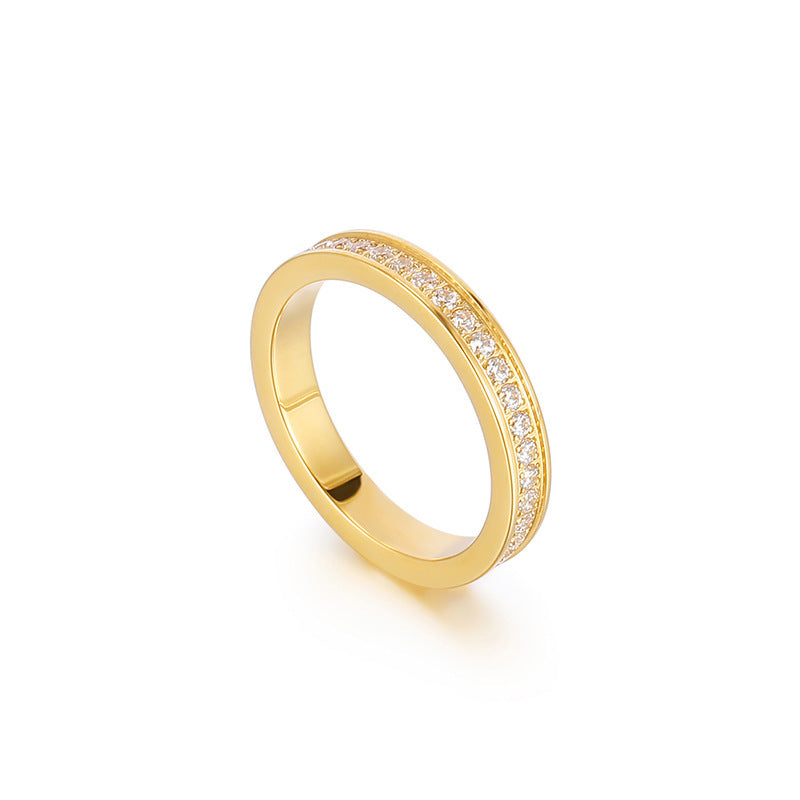GR | Stainless steel ring