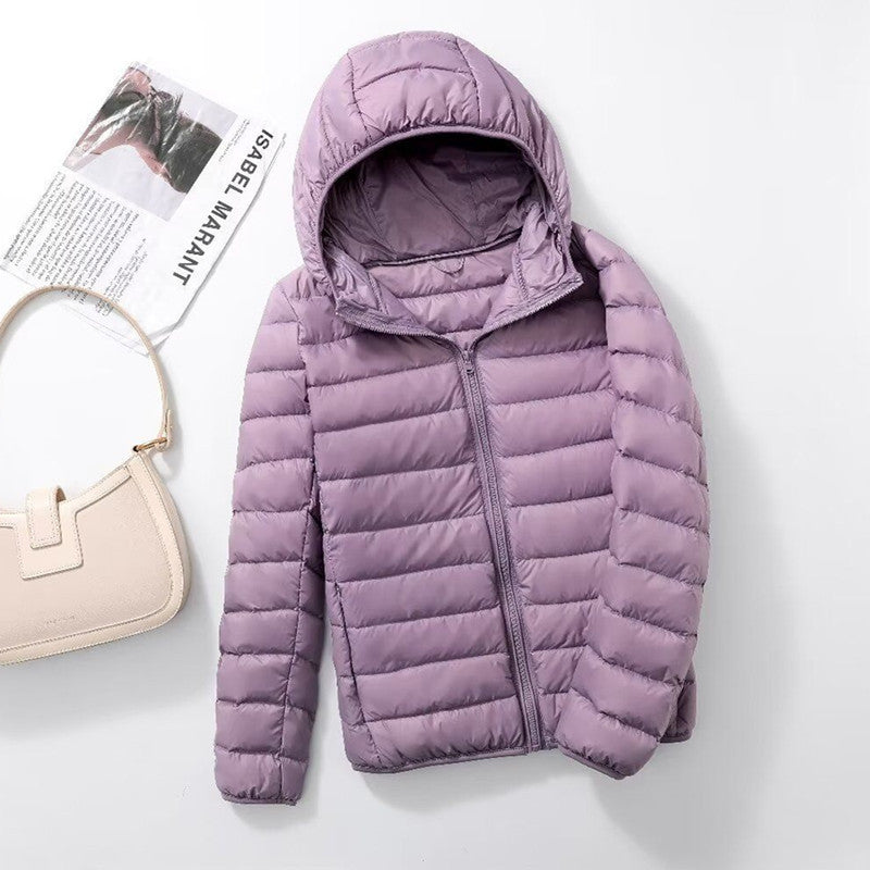 GR | Ultralight padded jacket
