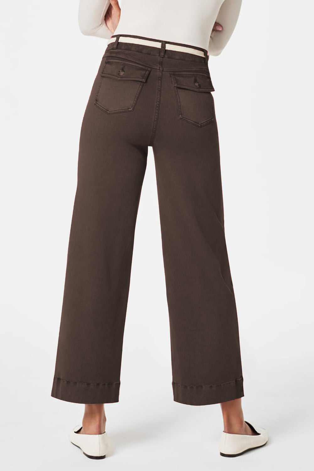 GR | High-waisted jeans with pockets: Classic, stylish and versatile