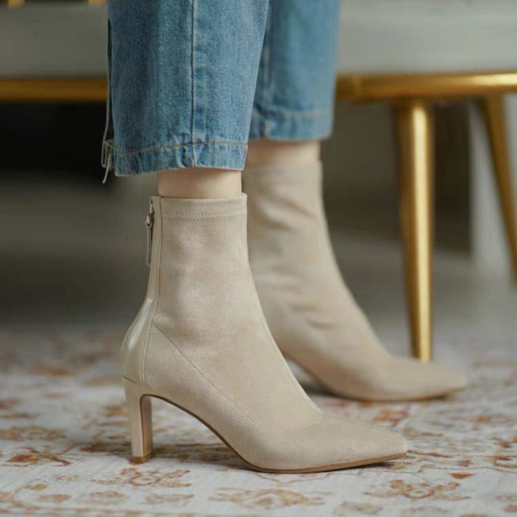 GR | Women's Ankle Boots