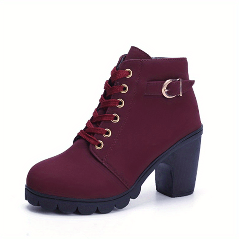 GR | Women's Orthopedic Ankle Boots