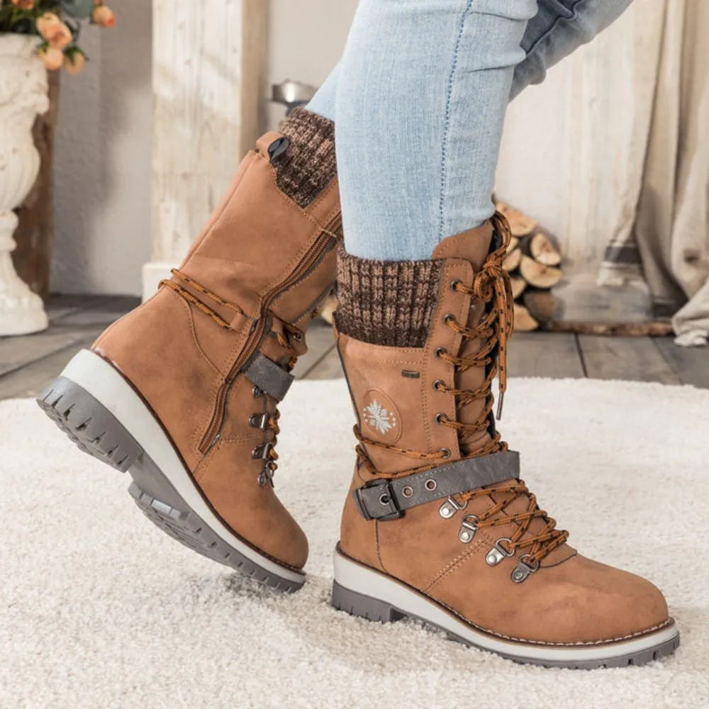 GR - SnowClassic | Orthopedic Boots 