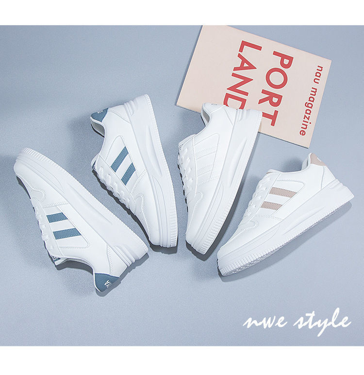 GR  | Alltags Sneaker Aus Veganem Leder Für Damen