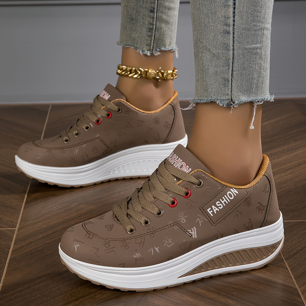 GR | Comfortable non-slip hiking ankle boots