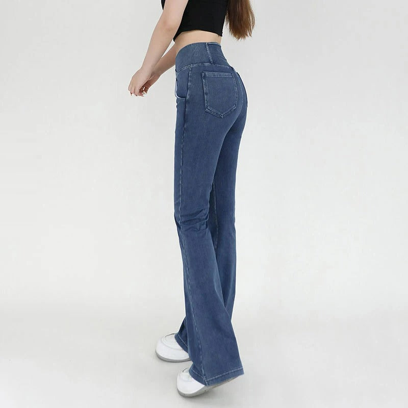 GR | Denim Leggings