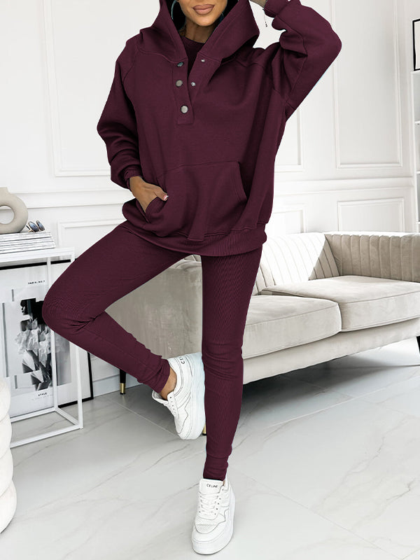 GR | All In One Tracksuit Set - Comfort & Style