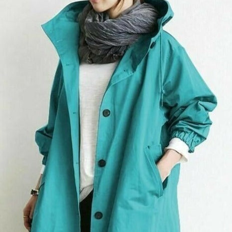GR | Jacket with hood