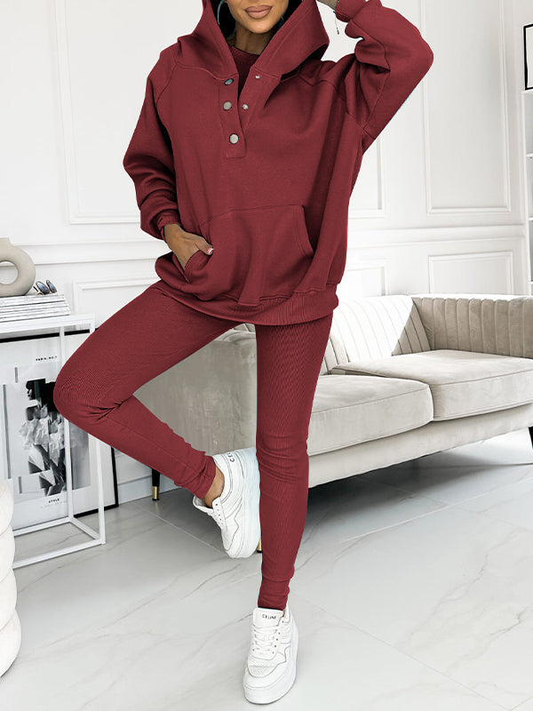 GR | All In One Tracksuit Set - Comfort & Style