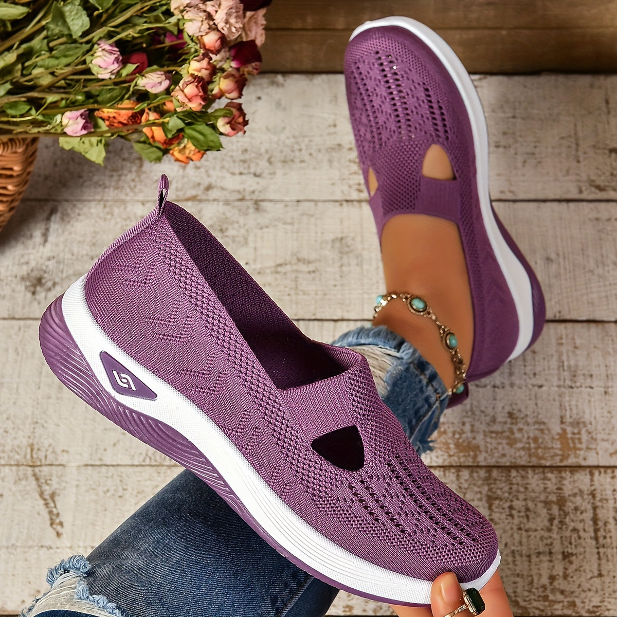 GR | Orthopedic House Slippers for Women