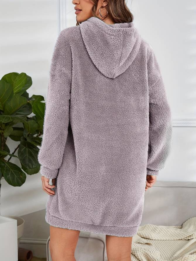 GR | Bequeme Freizeit Hoodie für Damen