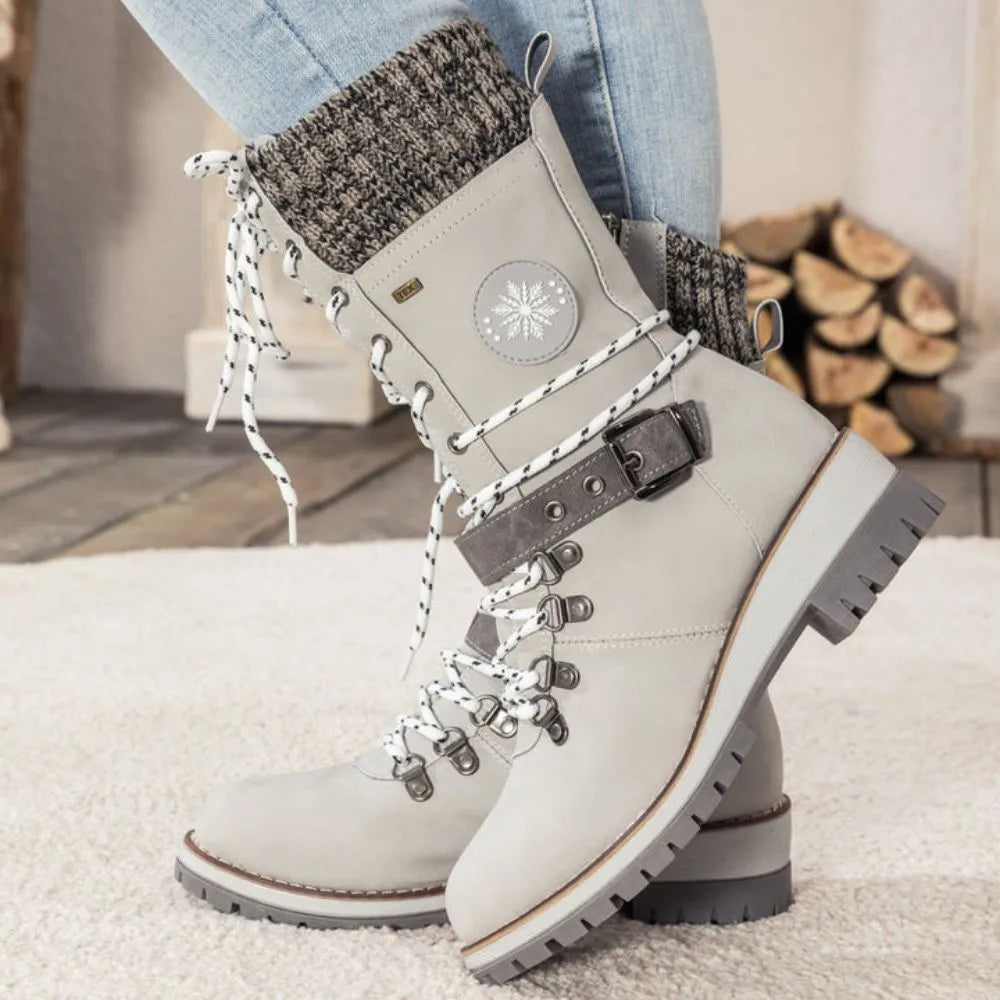 GR - SnowClassic | Orthopedic Boots 