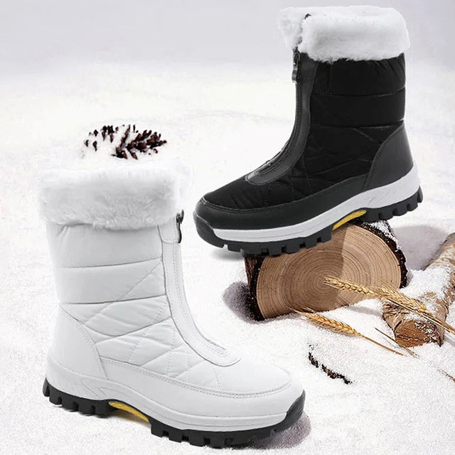 GR | Casual Warm Snow Boots