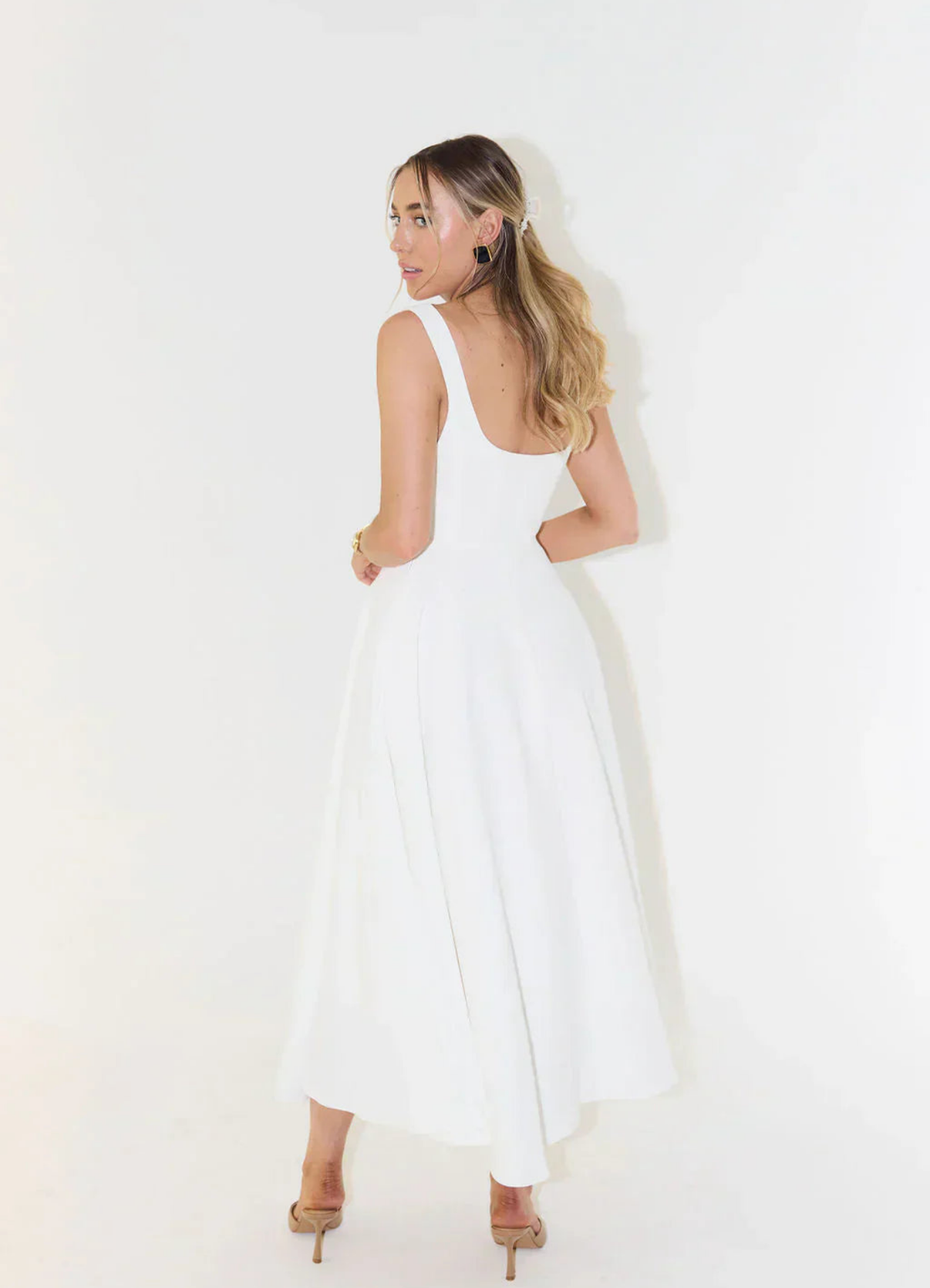 GR | Damen Elegante Abendkleid