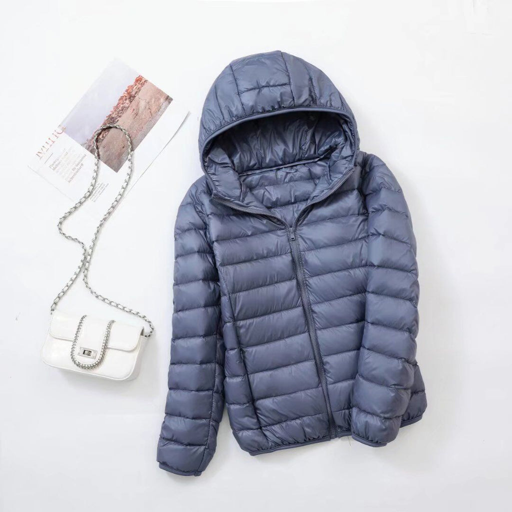 GR | Ultralight padded jacket