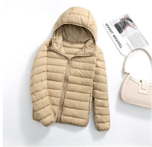 GR | Ultralight padded jacket