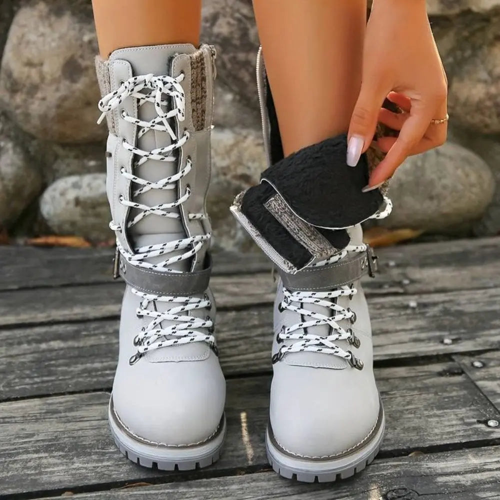 GR - SnowClassic | Orthopedic Boots 