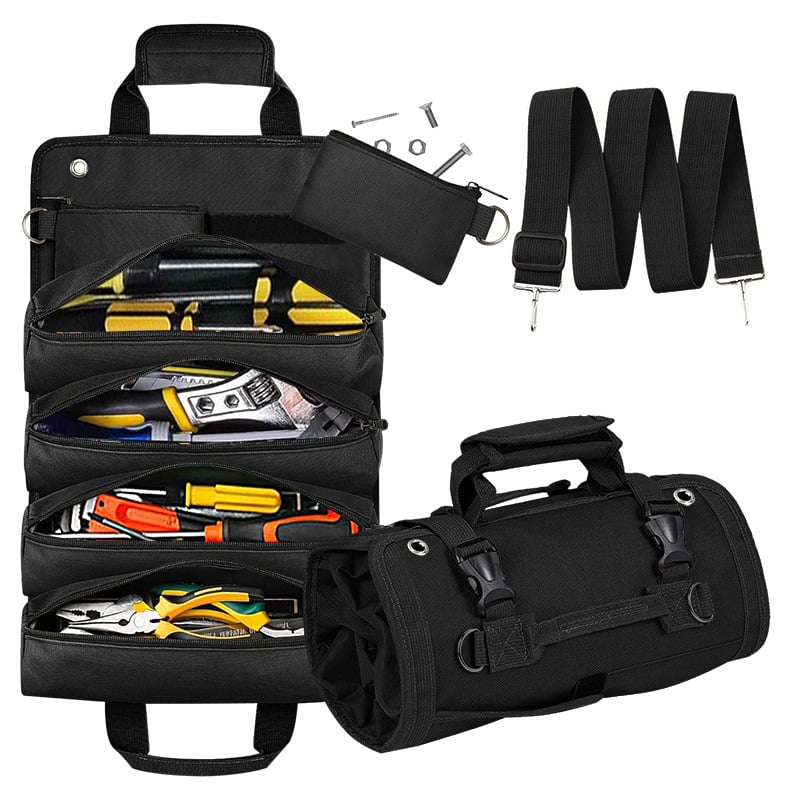 GR | High-quality, extendable tool bag