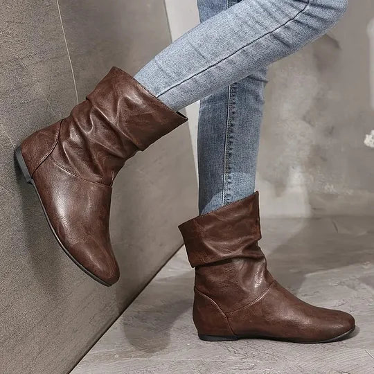 GR | Exclusive leather boots