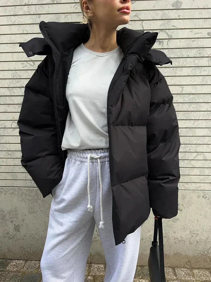 GR Amsterdam | Elegant warm coat for women