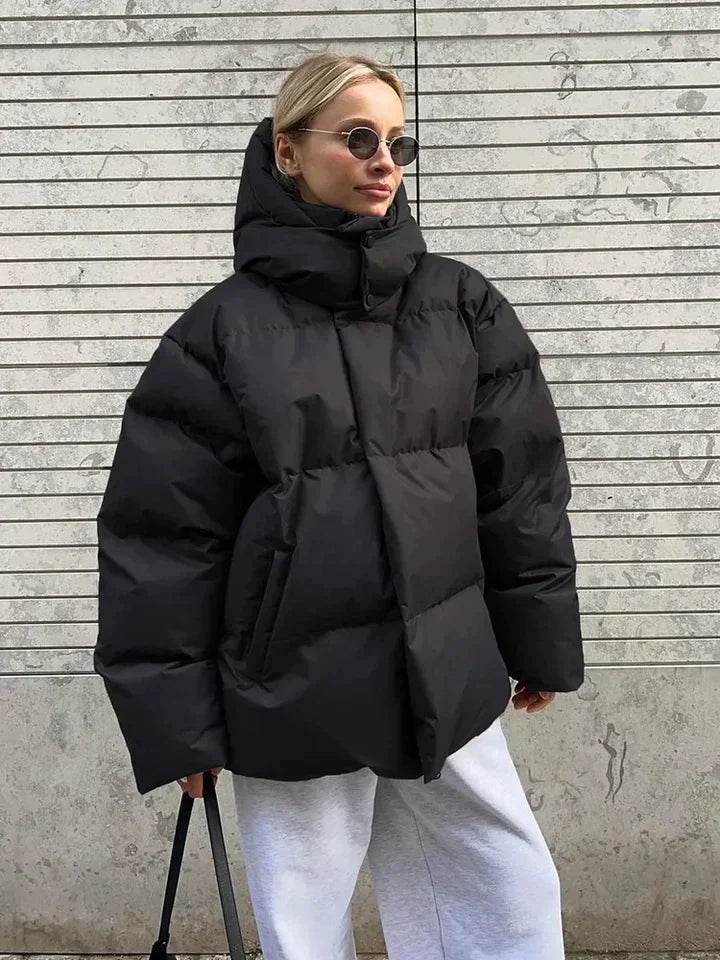 GR Amsterdam | Elegant warm coat for women