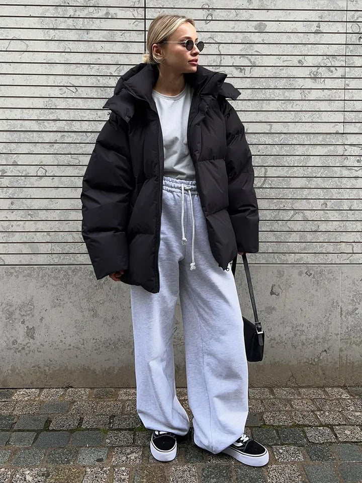 GR Amsterdam | Elegant warm coat for women