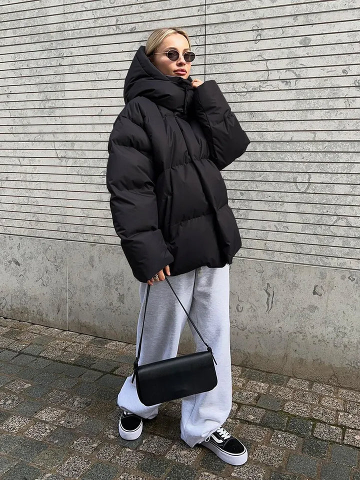 GR Amsterdam | Elegant warm coat for women