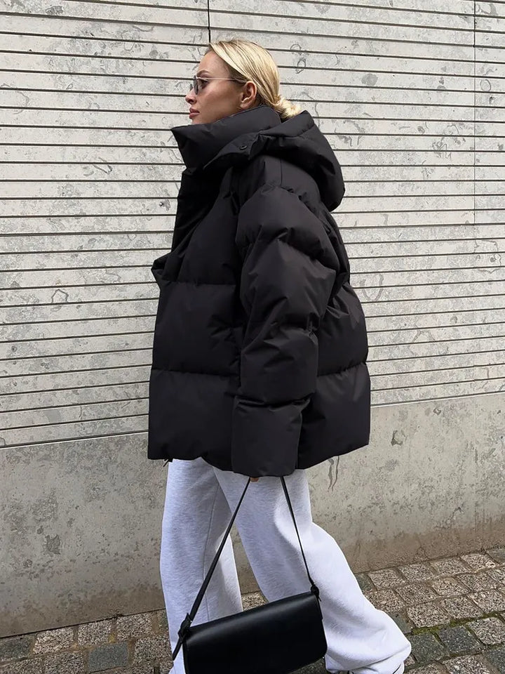 GR Amsterdam | Elegant warm coat for women