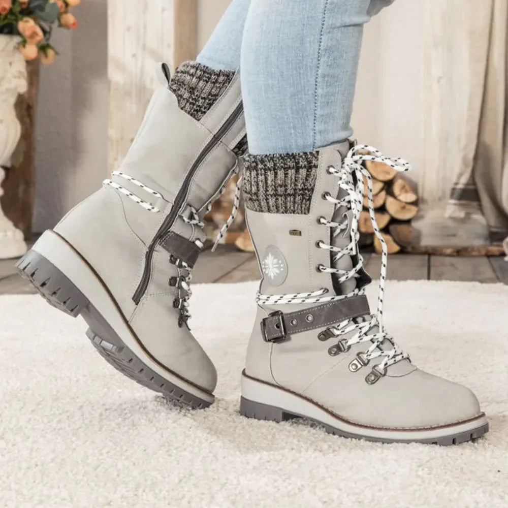 GR - SnowClassic | Orthopedic Boots 