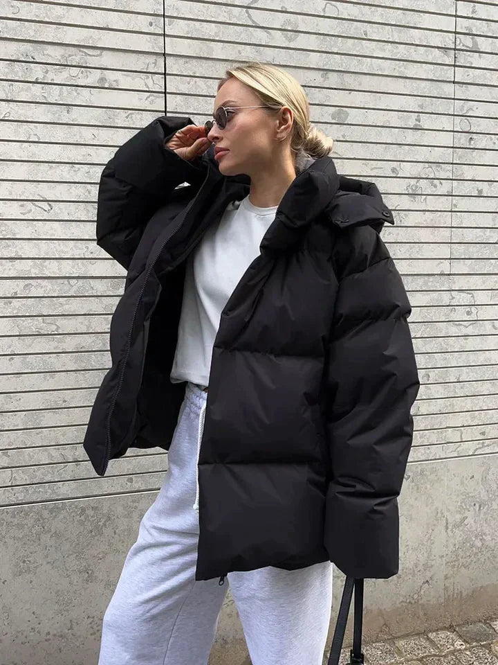 GR Amsterdam | Elegant warm coat for women