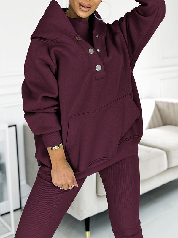 GR | All In One Tracksuit Set - Comfort & Style
