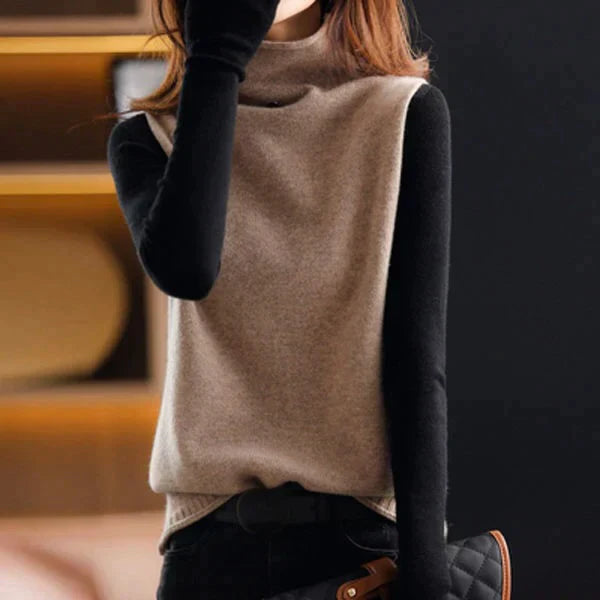 turtleneck sweater