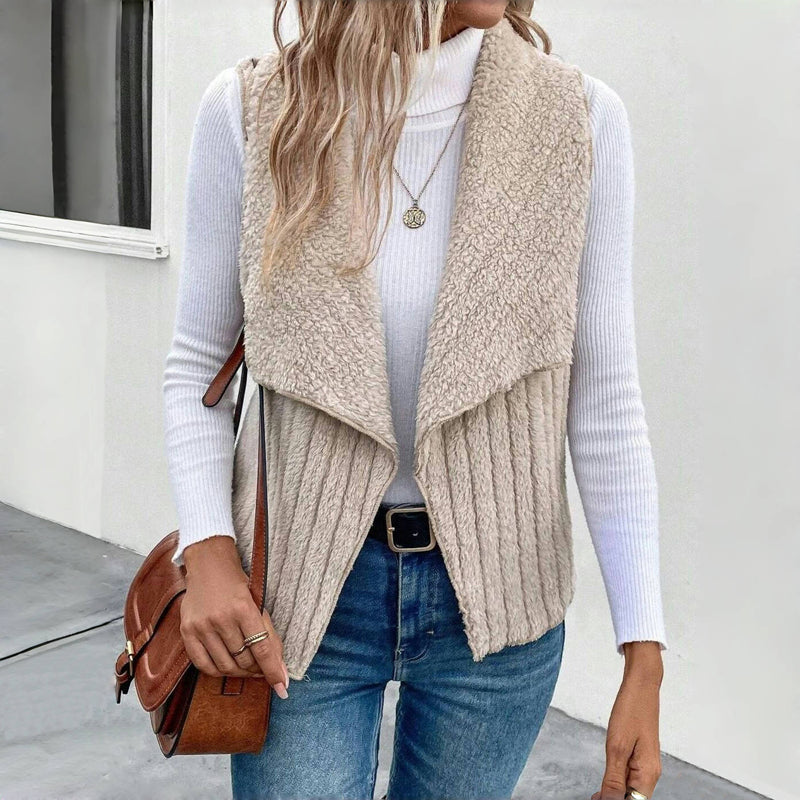GR | Lässige Strickjacke