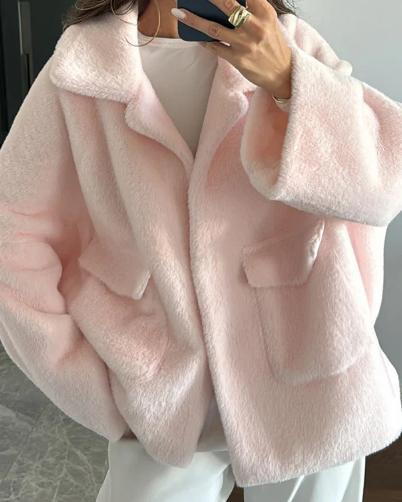 GR | Warm Jacket For Women