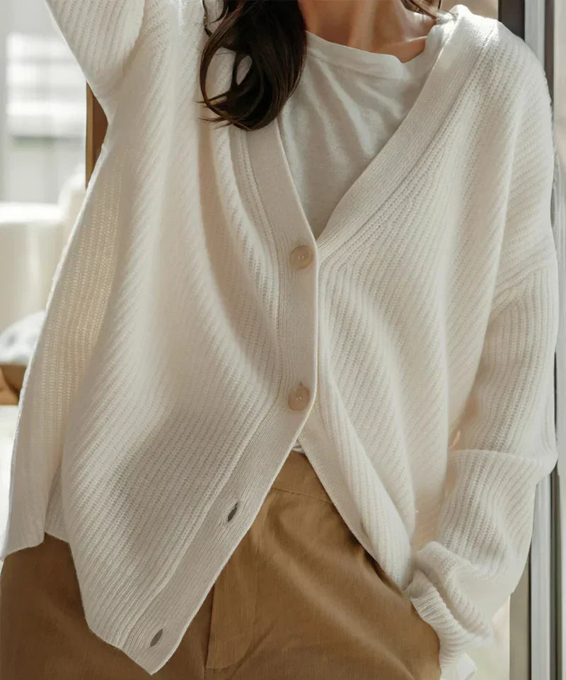 GR | Warme Strickjacke Für Damen
