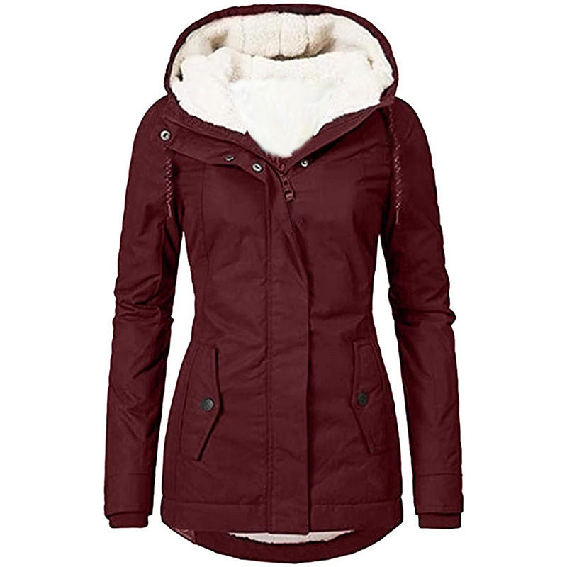 Stylish and versatile jacket