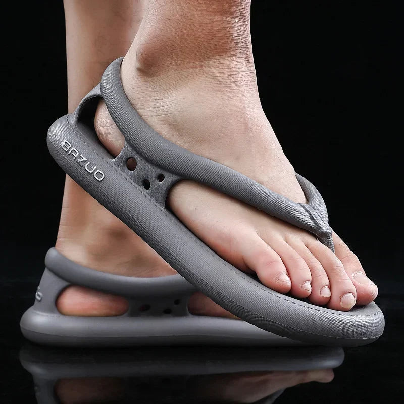 GR | Comfort - OrthoLite Slippers - Non-slip Comfort