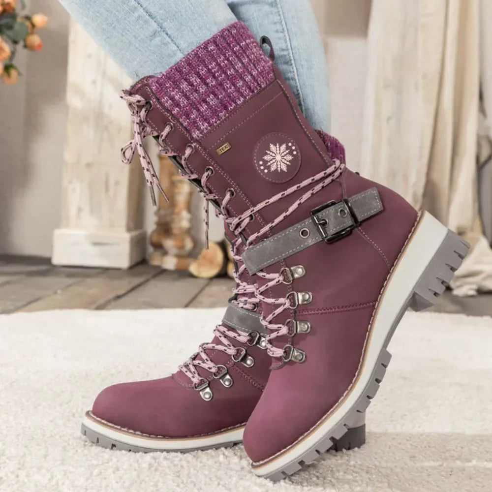 GR - SnowClassic | Orthopedic Boots 