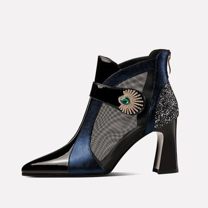 GR | Water In My Boat Ankle Boots
