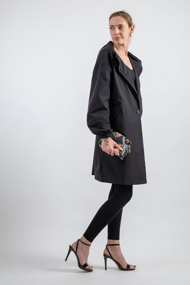 GR | Stylish Waterproof Windbreaker Rain Jacket